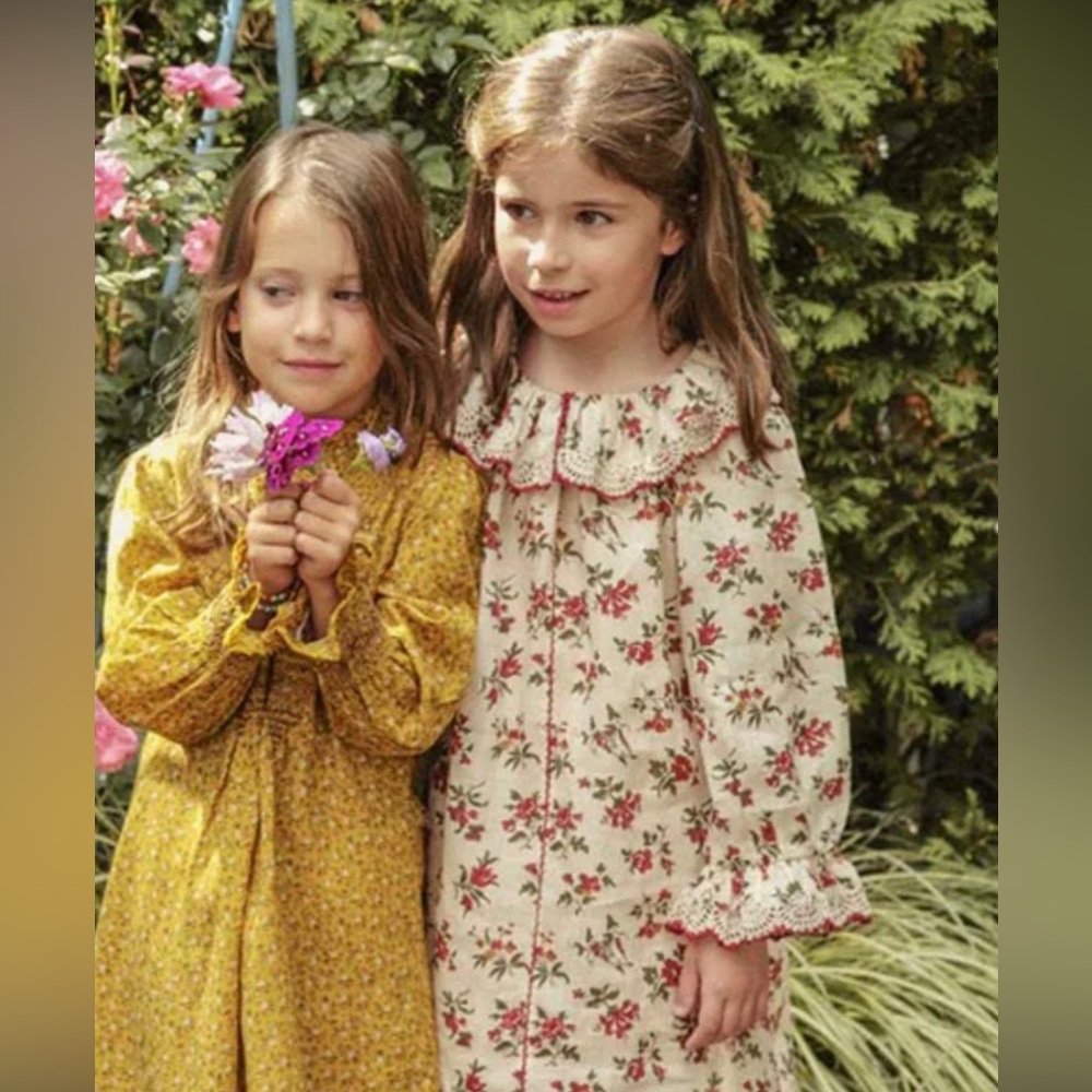Doen Little Riera Dress - Picture 11 of 12